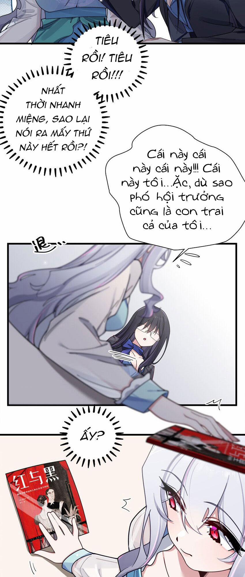 Làm Sao Để Chạy Trốn Dàn Hậu Cung 94 trang 25
