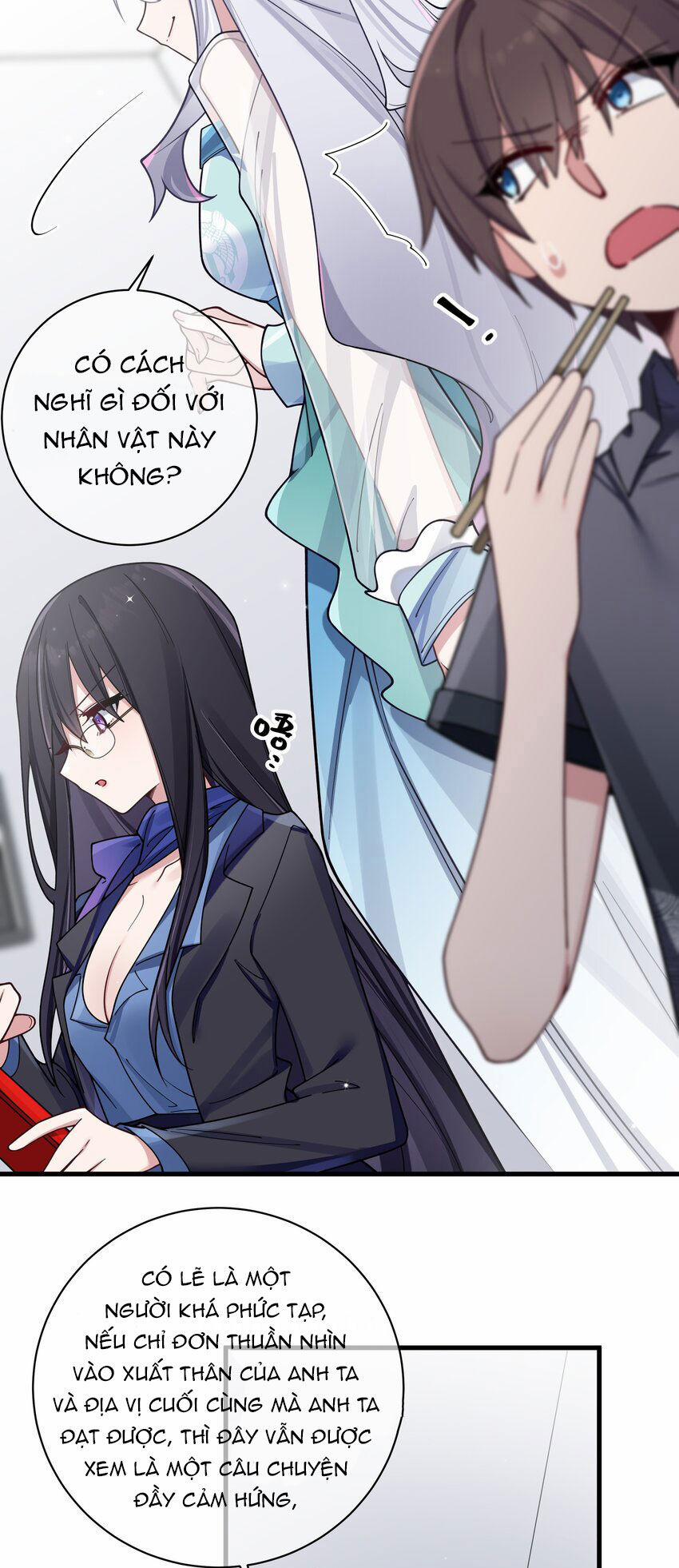 Làm Sao Để Chạy Trốn Dàn Hậu Cung 94 trang 27