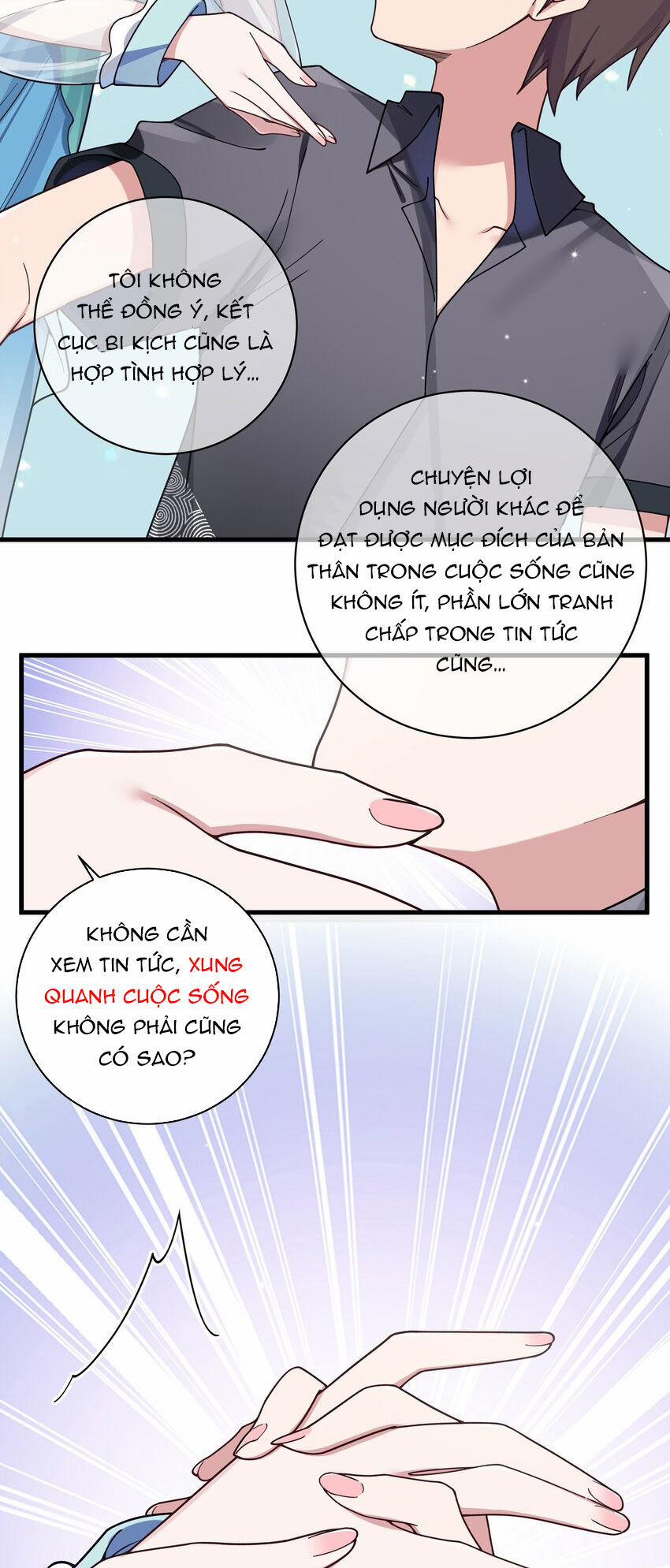 Làm Sao Để Chạy Trốn Dàn Hậu Cung 94 trang 29