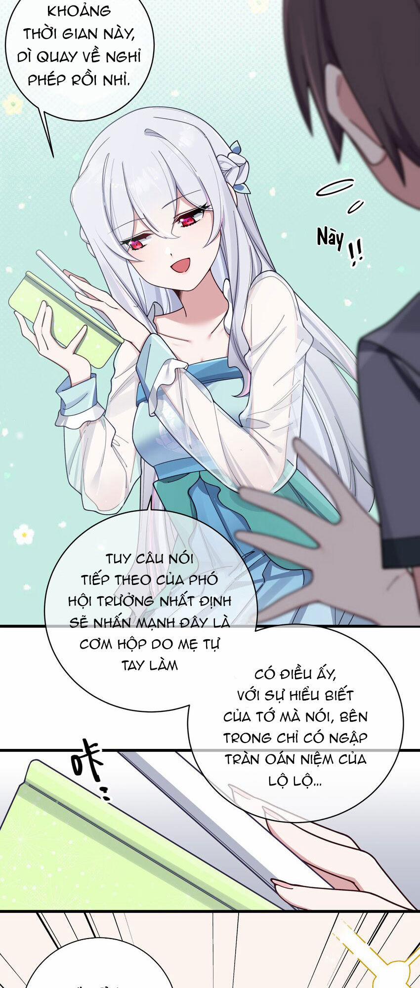 Làm Sao Để Chạy Trốn Dàn Hậu Cung 94 trang 3