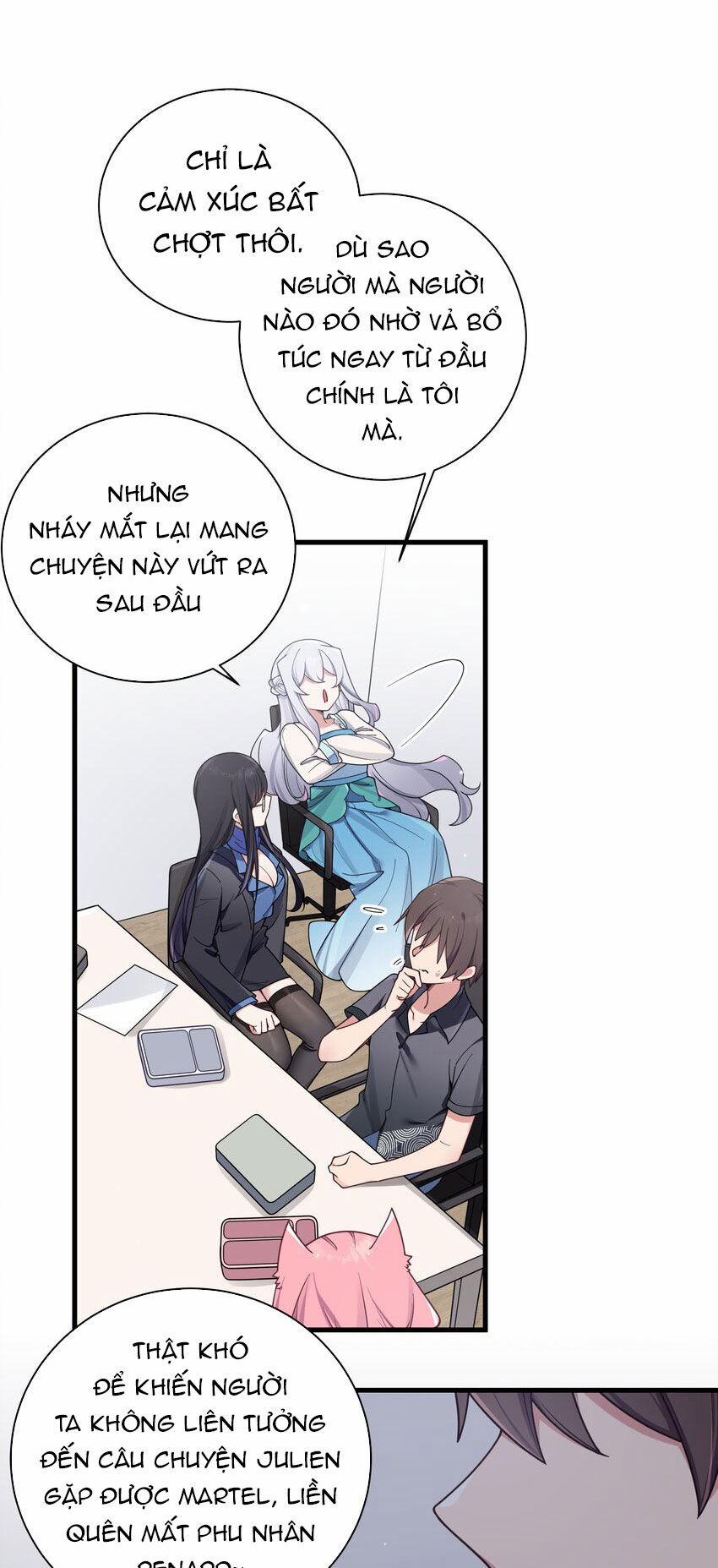 Làm Sao Để Chạy Trốn Dàn Hậu Cung 94 trang 32