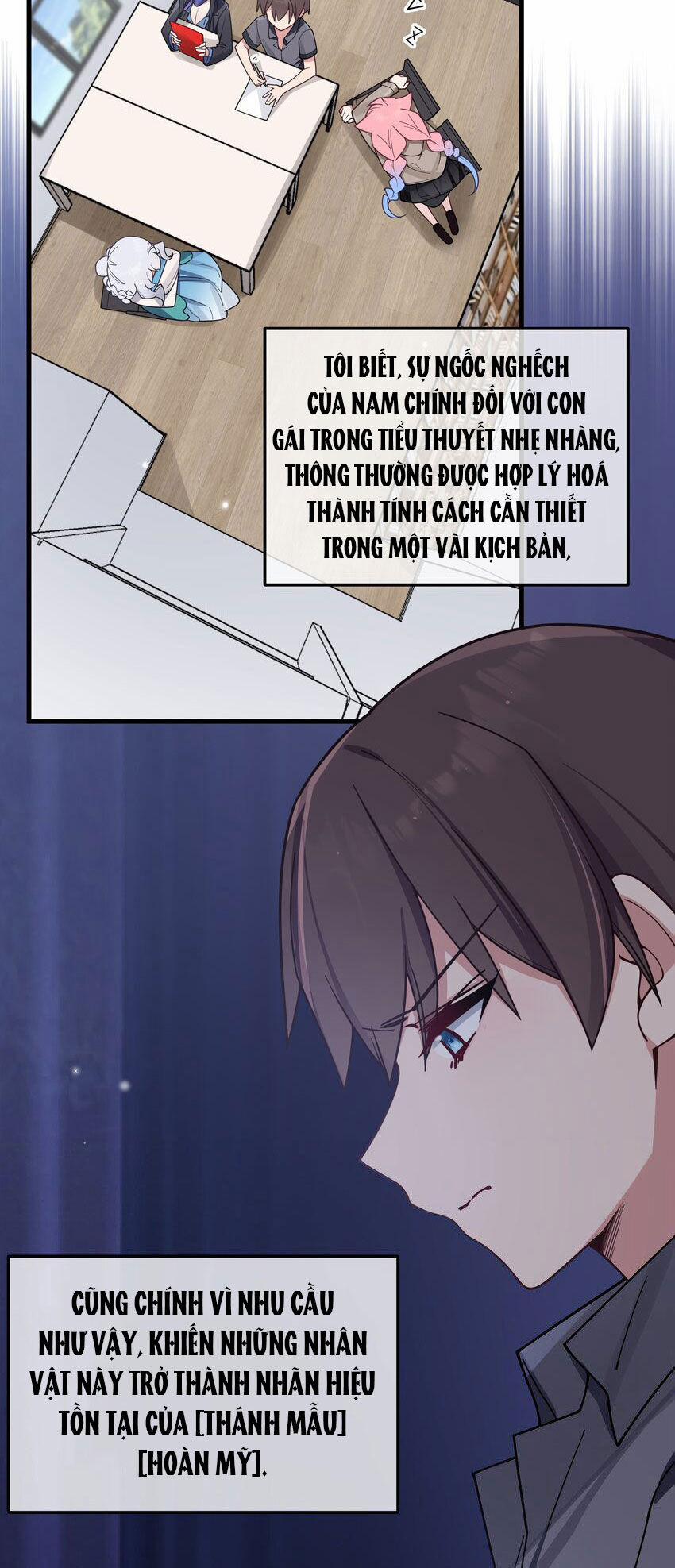 Làm Sao Để Chạy Trốn Dàn Hậu Cung 94 trang 37