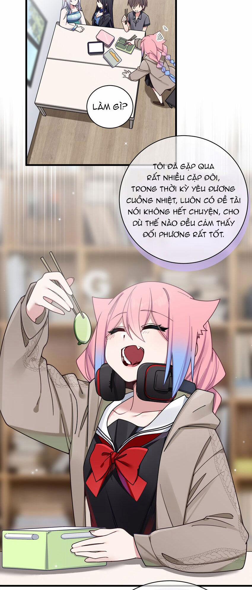 Làm Sao Để Chạy Trốn Dàn Hậu Cung 94 trang 8