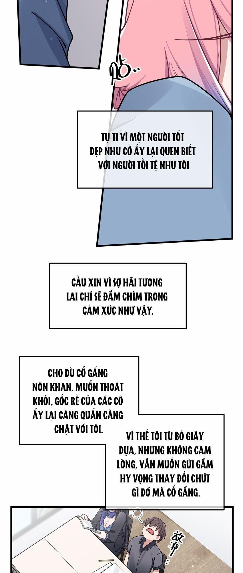 Làm Sao Để Chạy Trốn Dàn Hậu Cung 95 trang 10