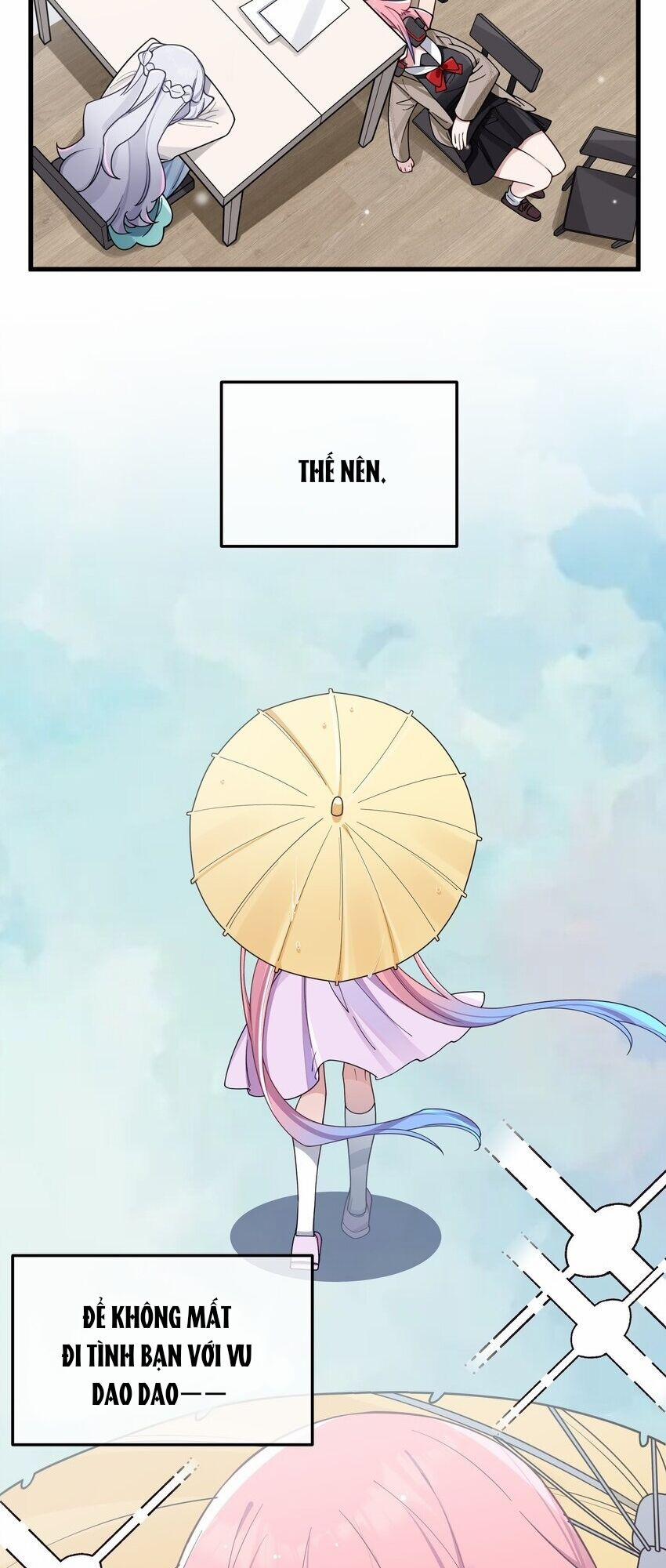 Làm Sao Để Chạy Trốn Dàn Hậu Cung 95 trang 11
