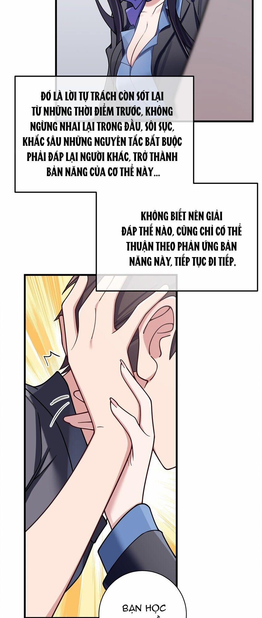 Làm Sao Để Chạy Trốn Dàn Hậu Cung 95 trang 22