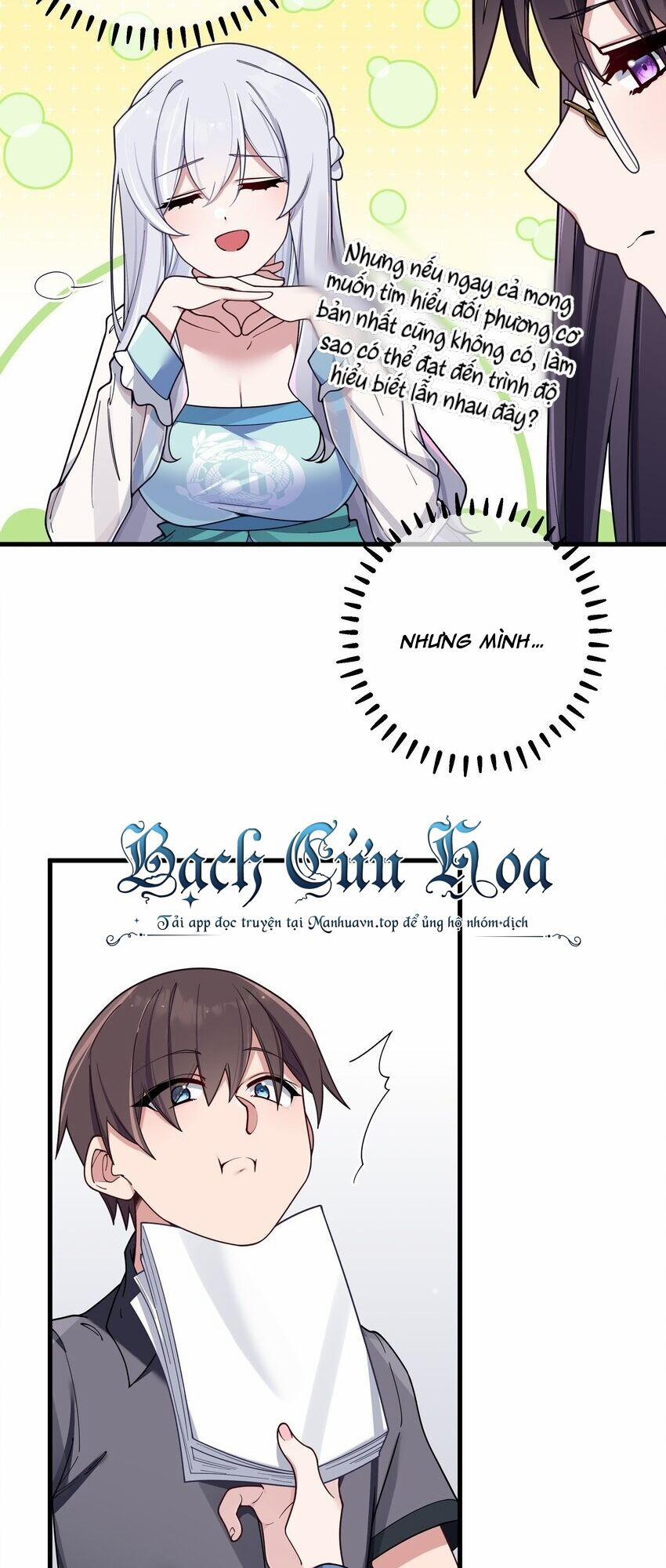 Làm Sao Để Chạy Trốn Dàn Hậu Cung 95 trang 27