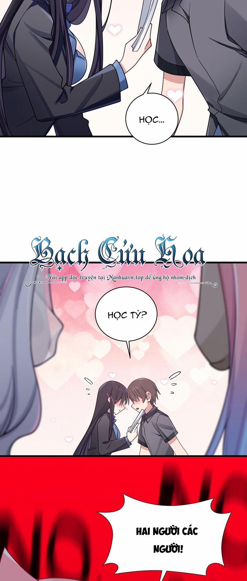 Làm Sao Để Chạy Trốn Dàn Hậu Cung 95 trang 31