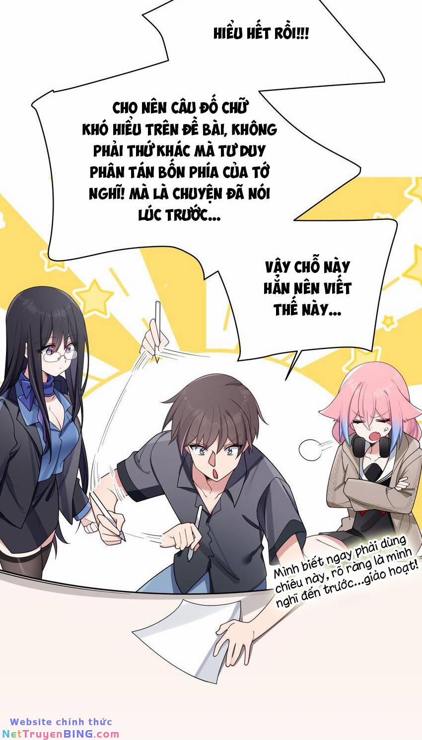 Làm Sao Để Chạy Trốn Dàn Hậu Cung 96 trang 32