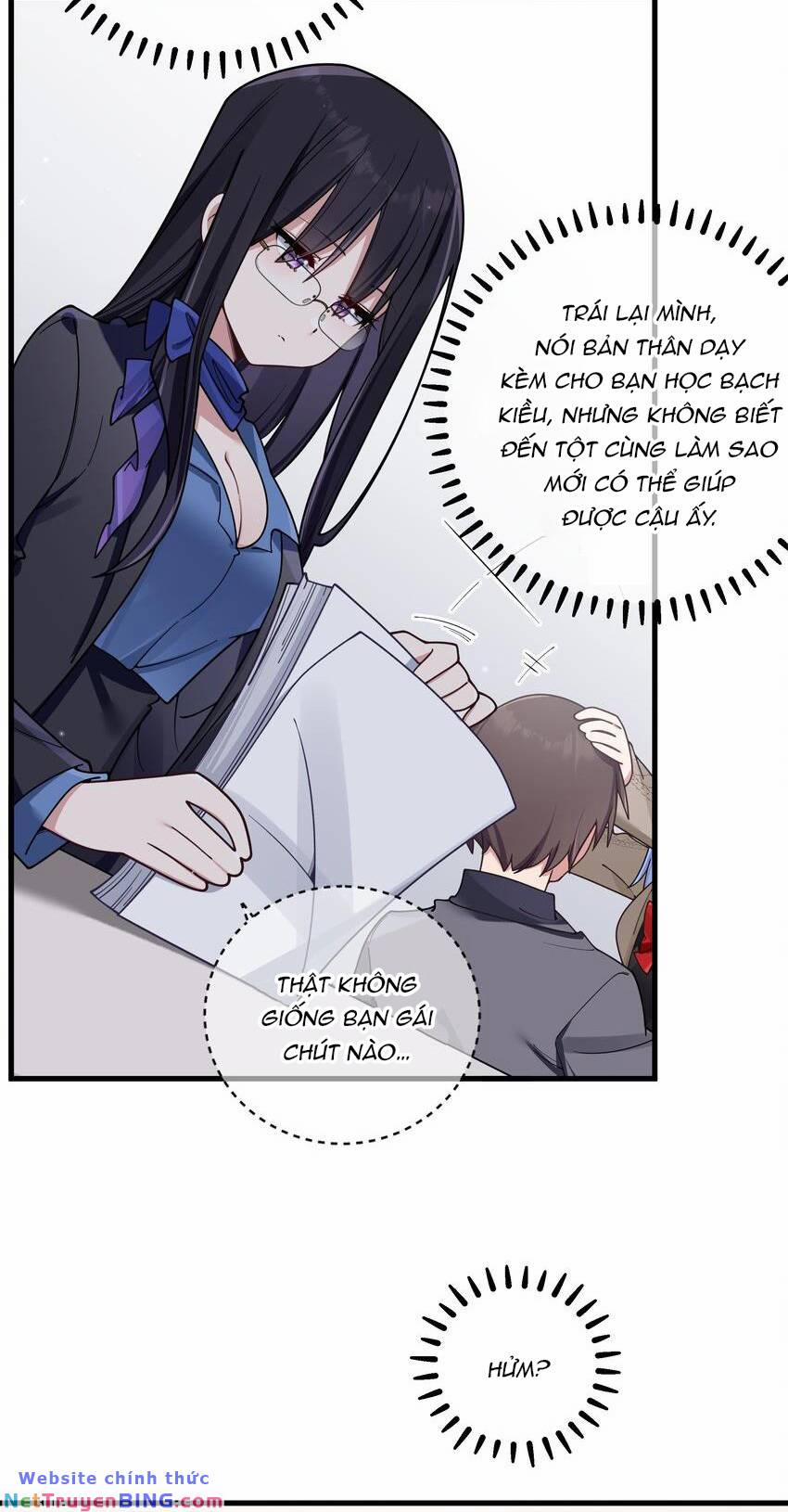 Làm Sao Để Chạy Trốn Dàn Hậu Cung 96 trang 37