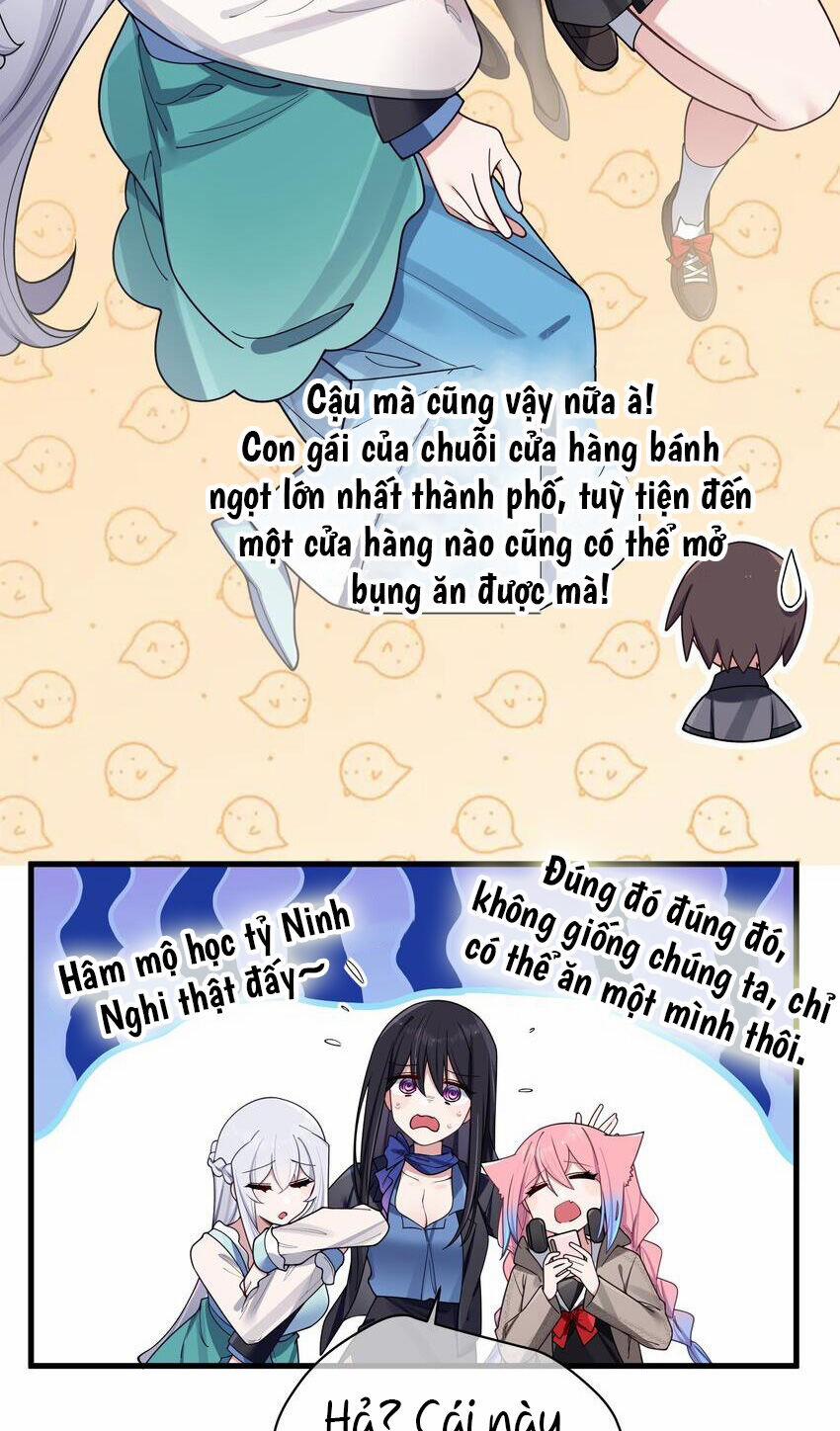 Làm Sao Để Chạy Trốn Dàn Hậu Cung 97 trang 10