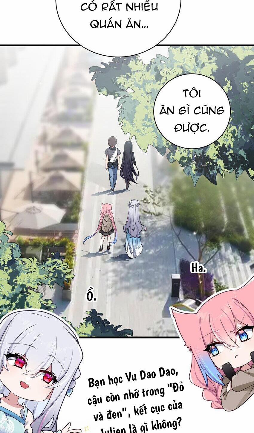 Làm Sao Để Chạy Trốn Dàn Hậu Cung 97 trang 3