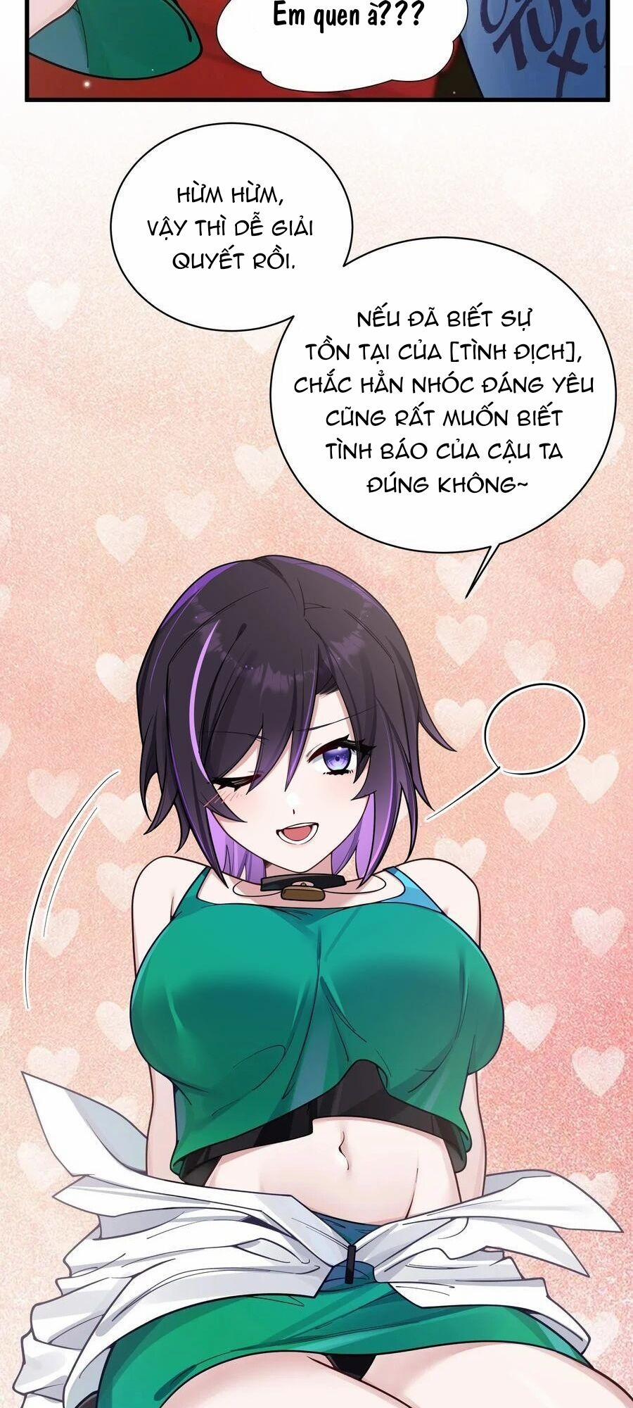 Làm Sao Để Chạy Trốn Dàn Hậu Cung 98 trang 16