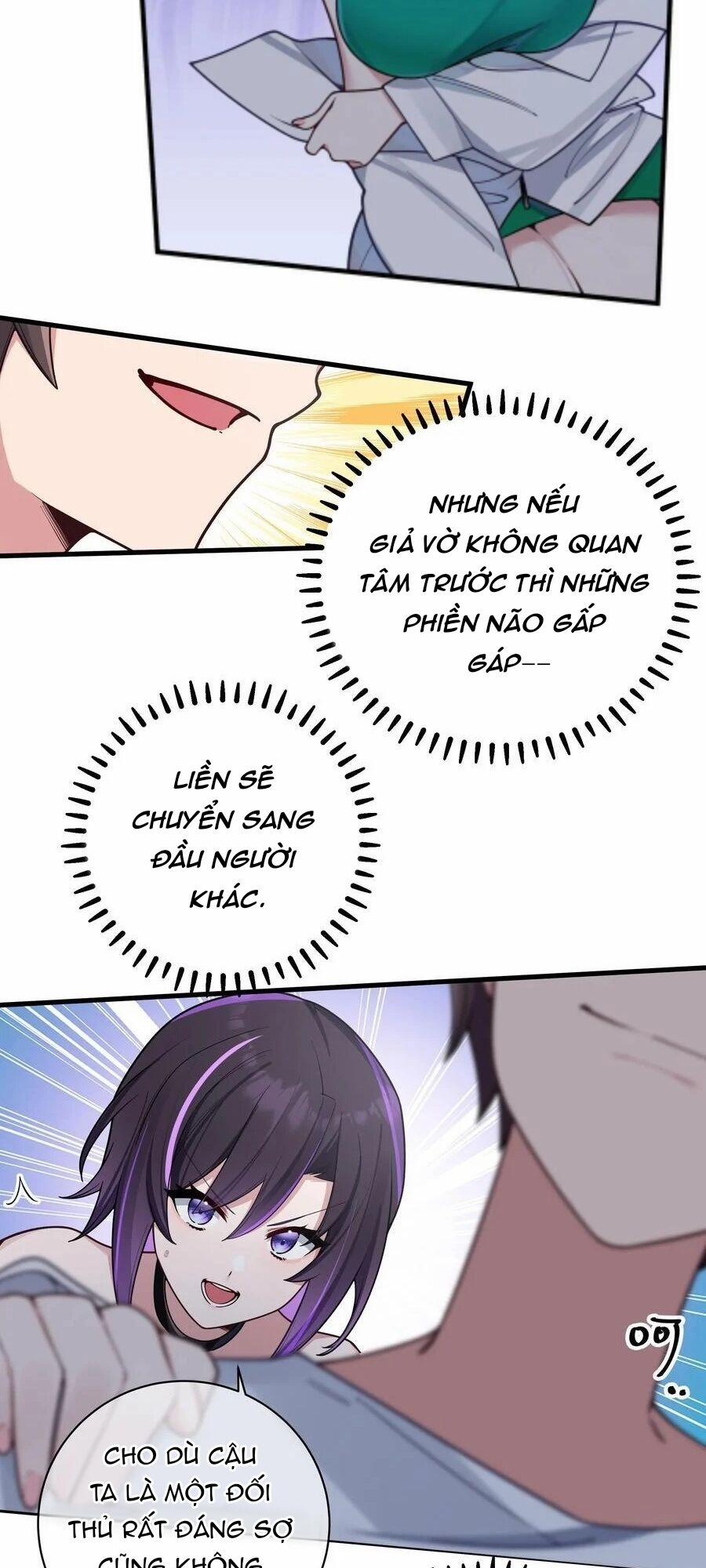 Làm Sao Để Chạy Trốn Dàn Hậu Cung 98 trang 22