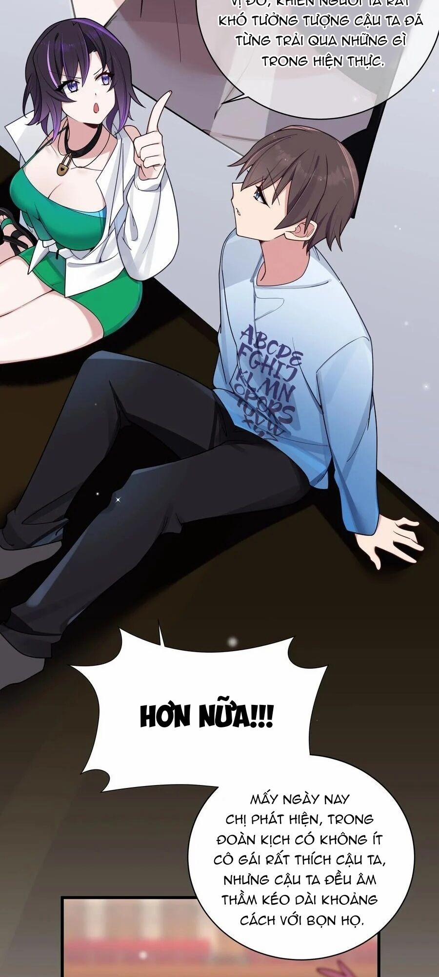 Làm Sao Để Chạy Trốn Dàn Hậu Cung 98 trang 28