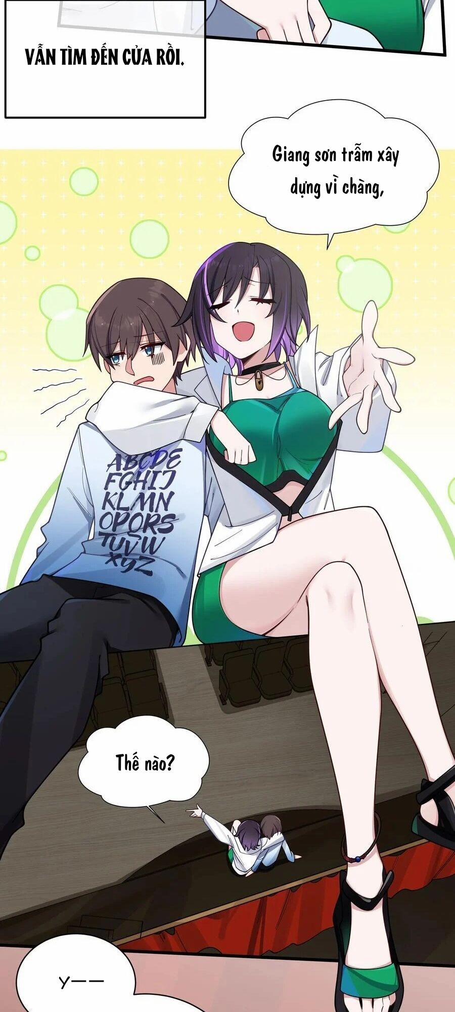 Làm Sao Để Chạy Trốn Dàn Hậu Cung 98 trang 8