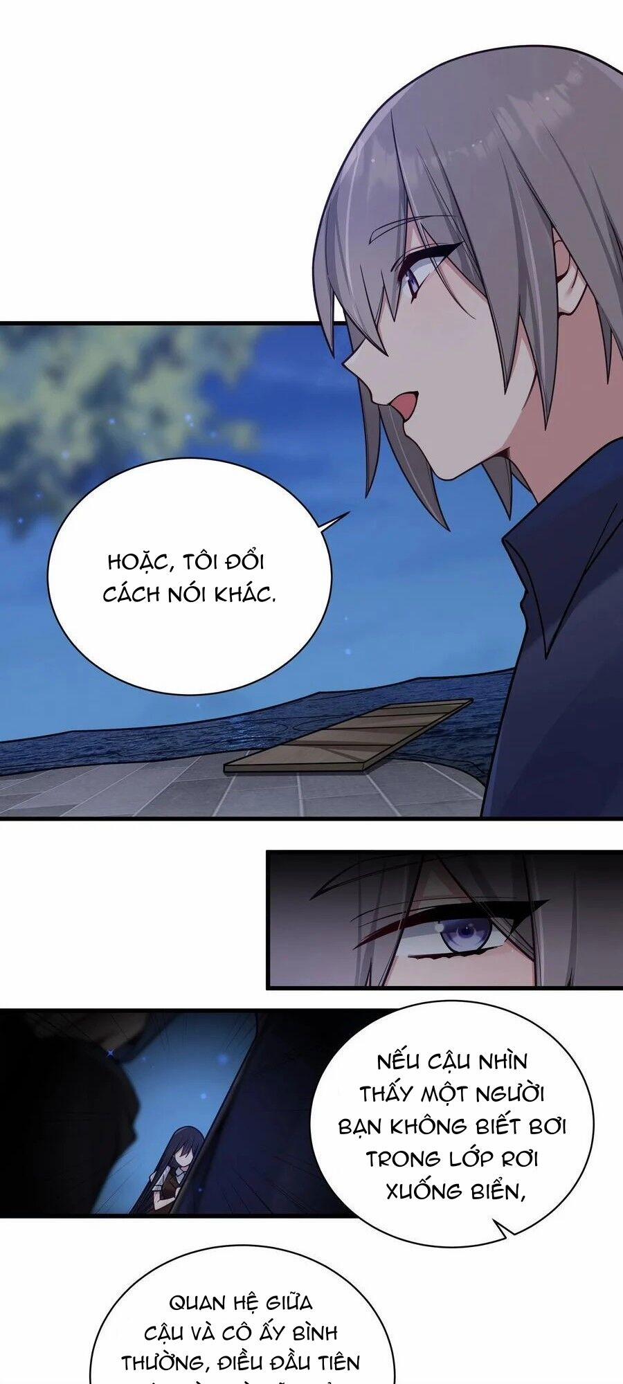 Làm Sao Để Chạy Trốn Dàn Hậu Cung 99 trang 26