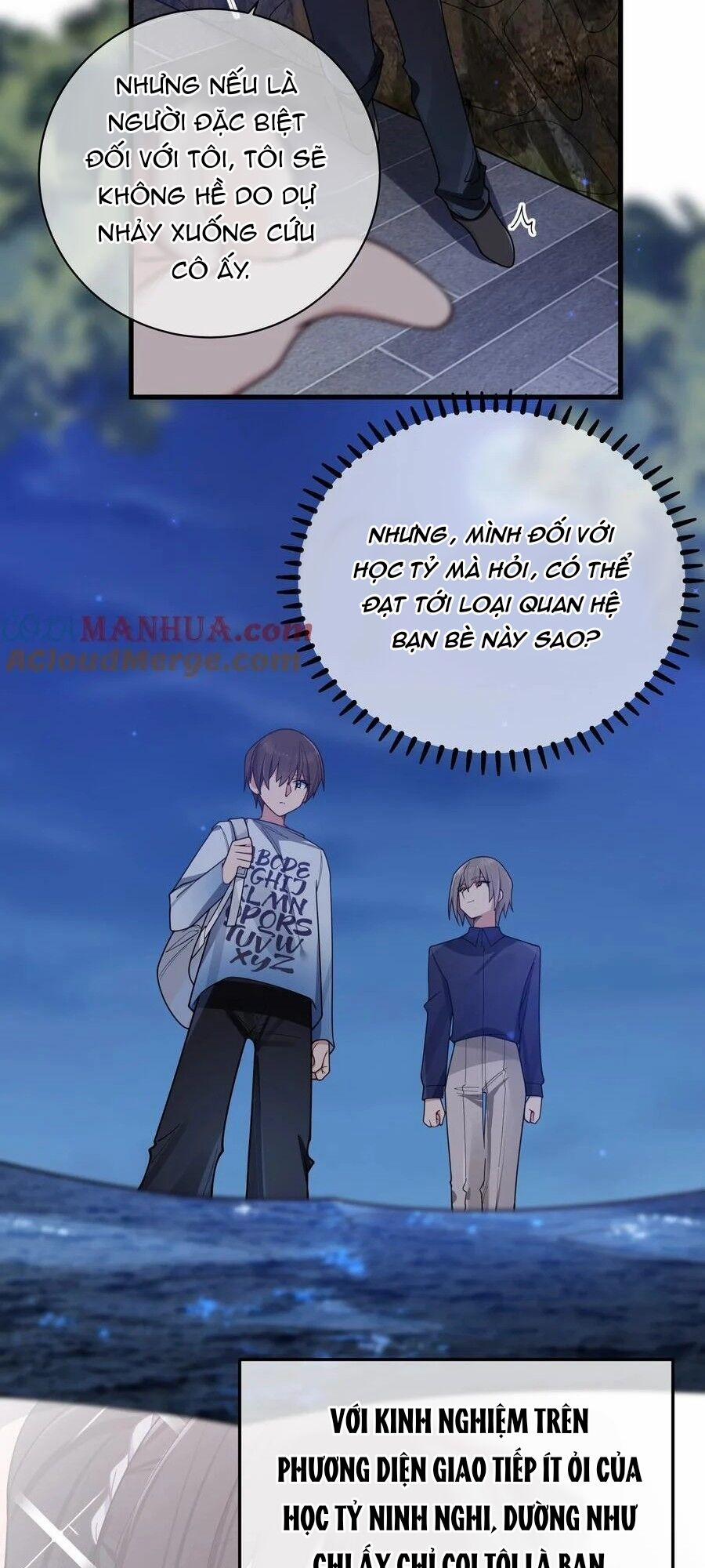 Làm Sao Để Chạy Trốn Dàn Hậu Cung 99 trang 28