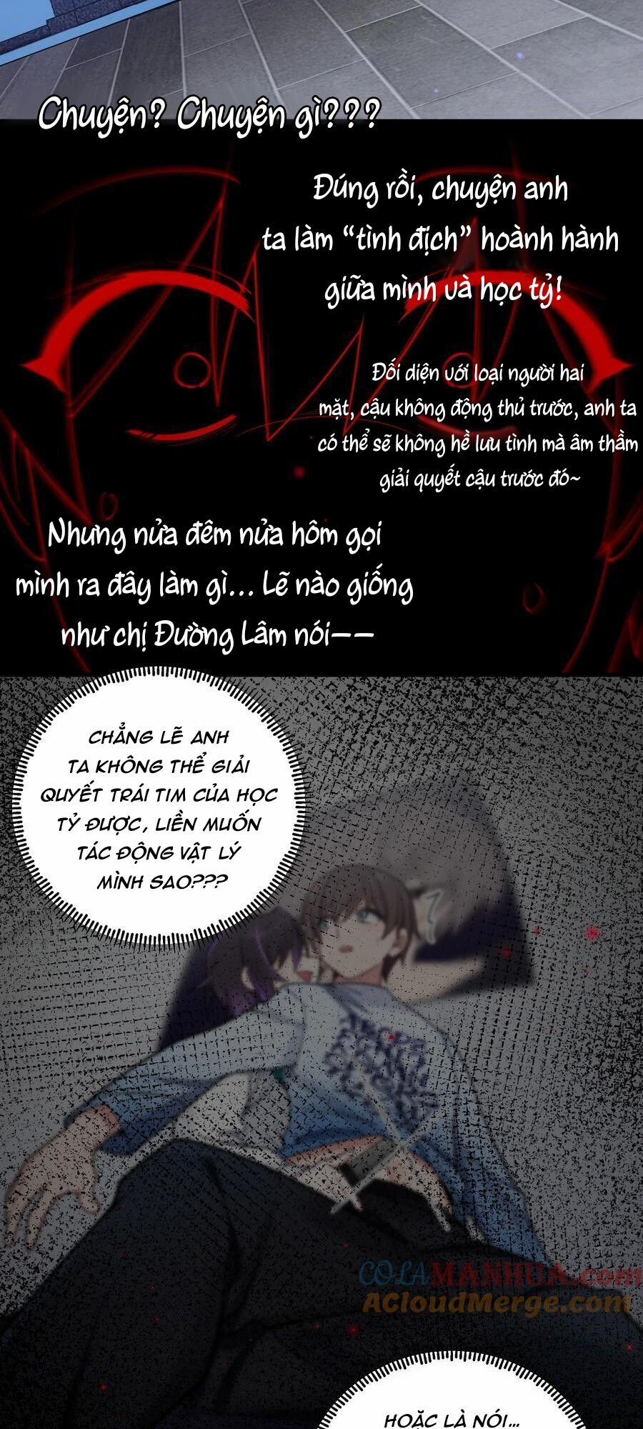 Làm Sao Để Chạy Trốn Dàn Hậu Cung 99 trang 5