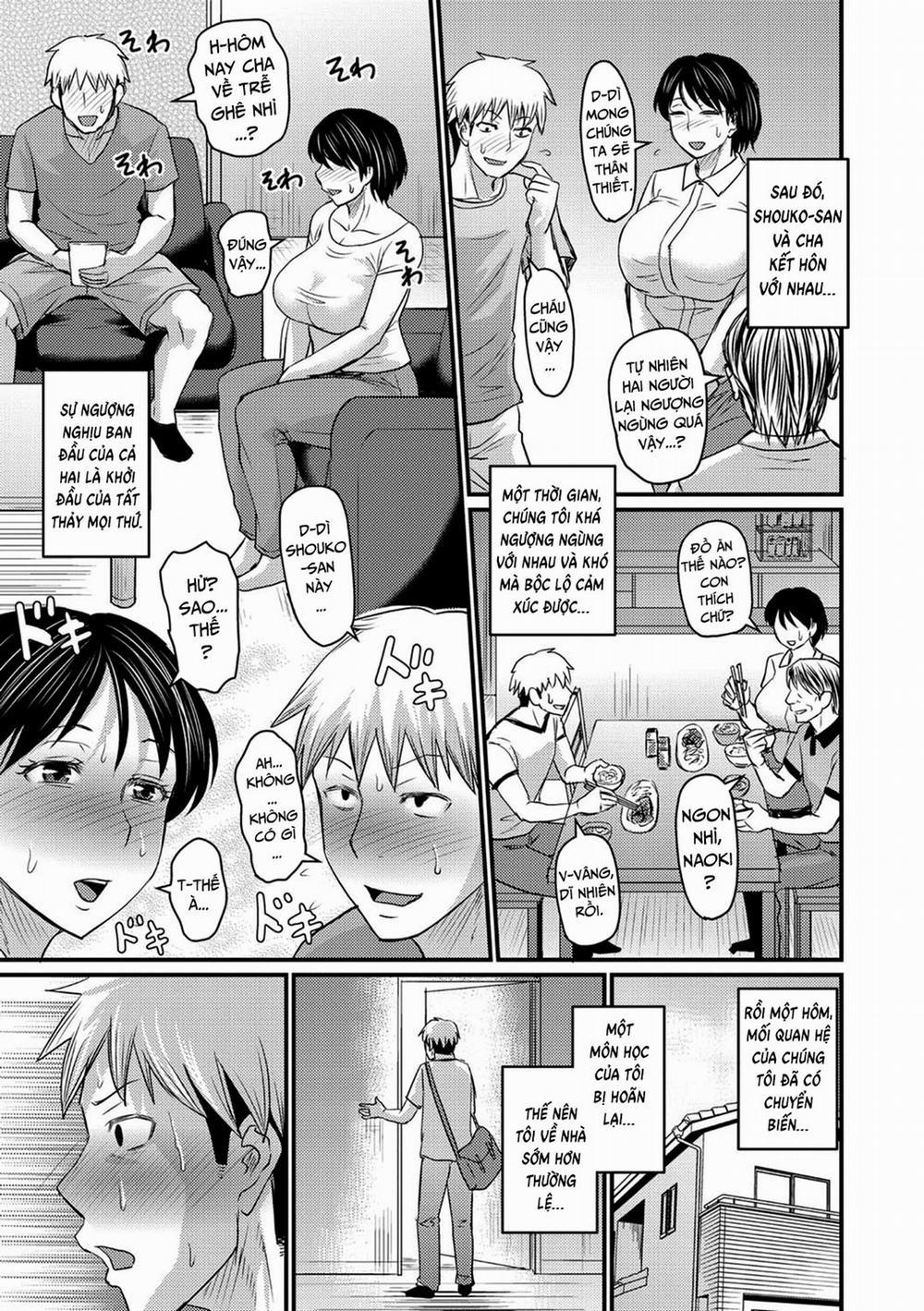 Làm Sao Tôi Gọi Cô Ấy Là Mẹ Được Oneshot trang 6