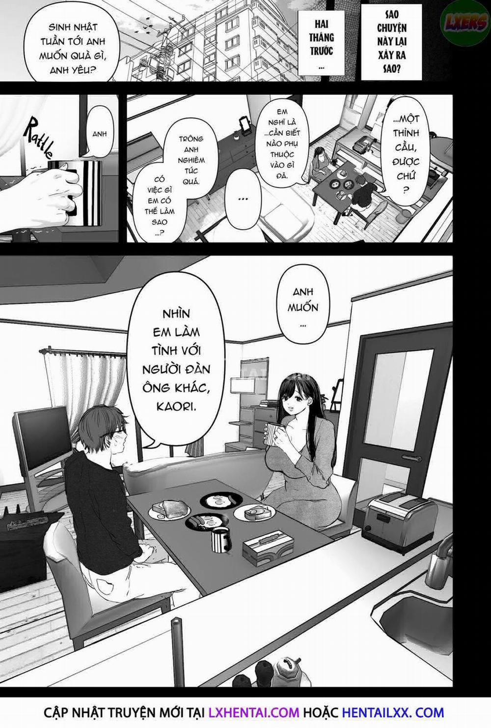 Làm Tất Cả Vì Chồng 1 trang 3