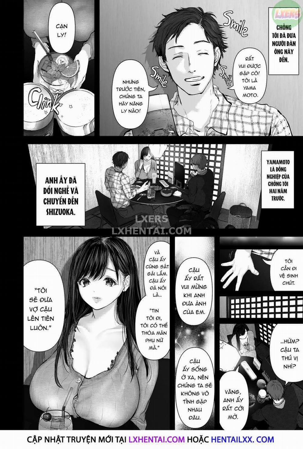 Làm Tất Cả Vì Chồng 1 trang 6