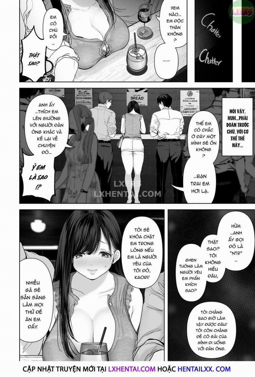 Làm Tất Cả Vì Chồng 2 trang 4