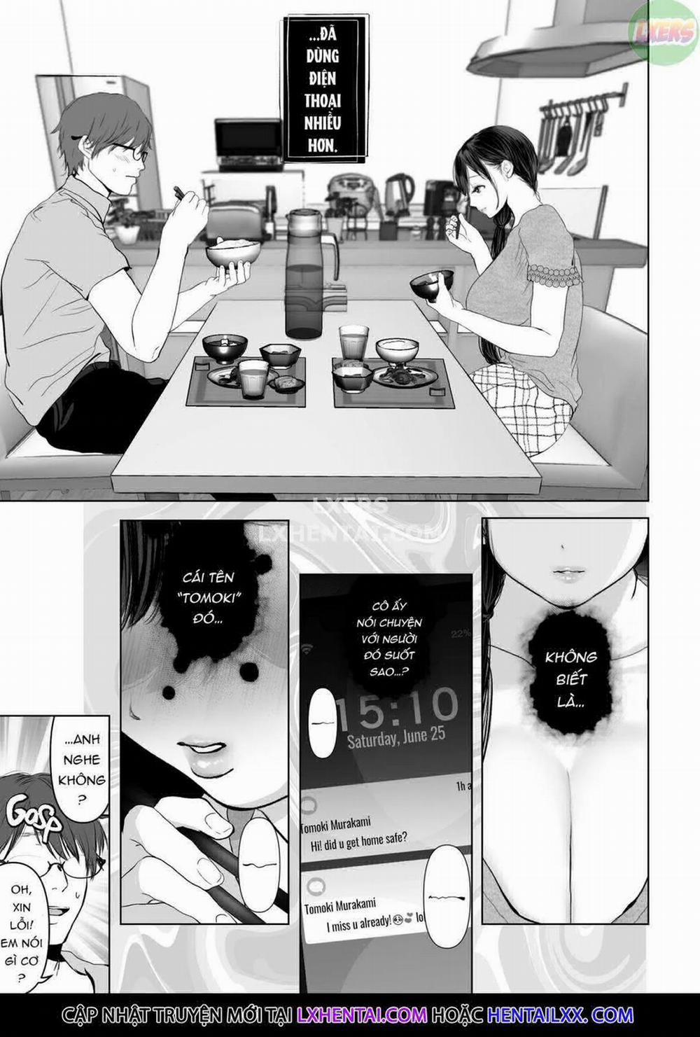 Làm Tất Cả Vì Chồng 3 trang 19