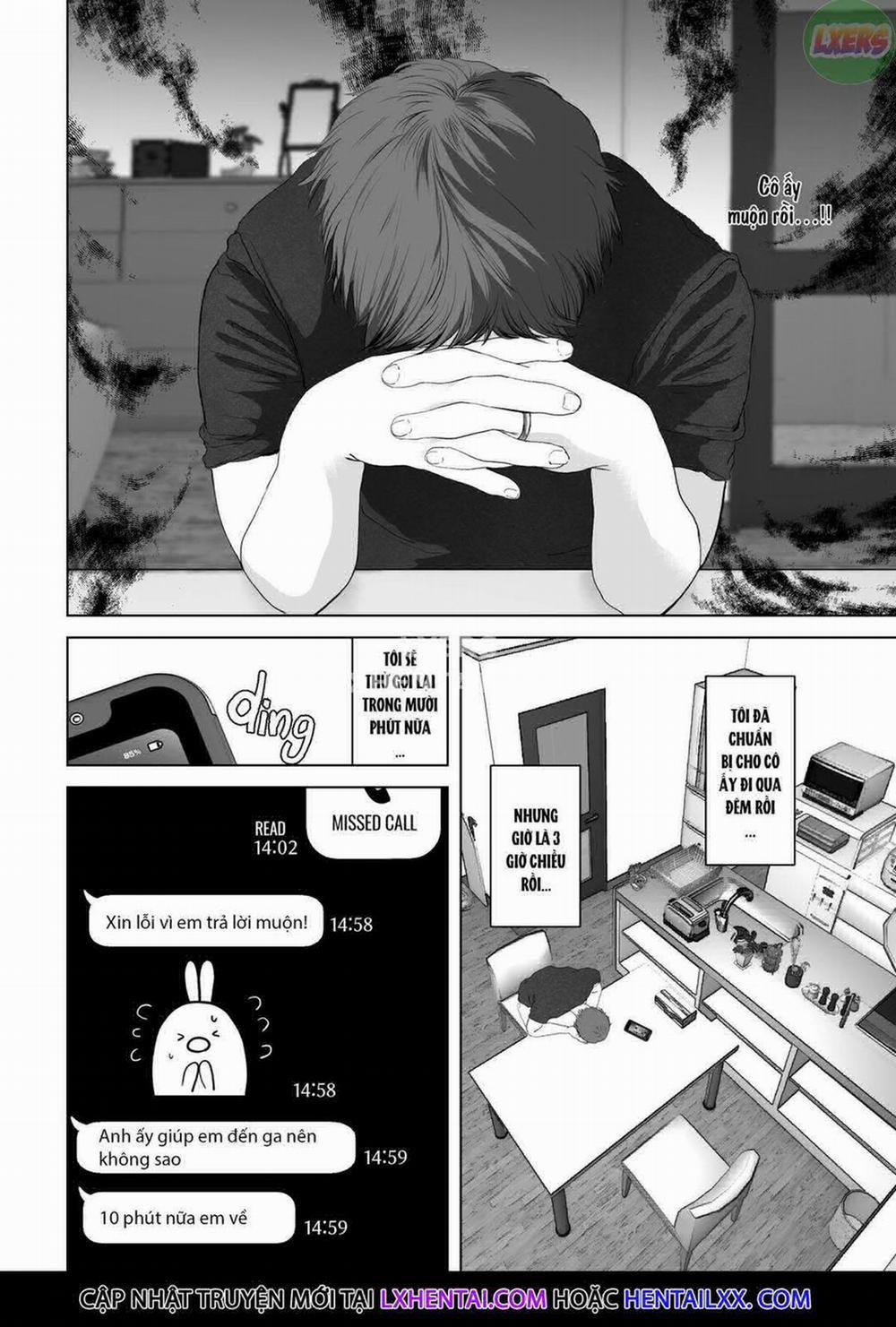 Làm Tất Cả Vì Chồng 3 trang 2