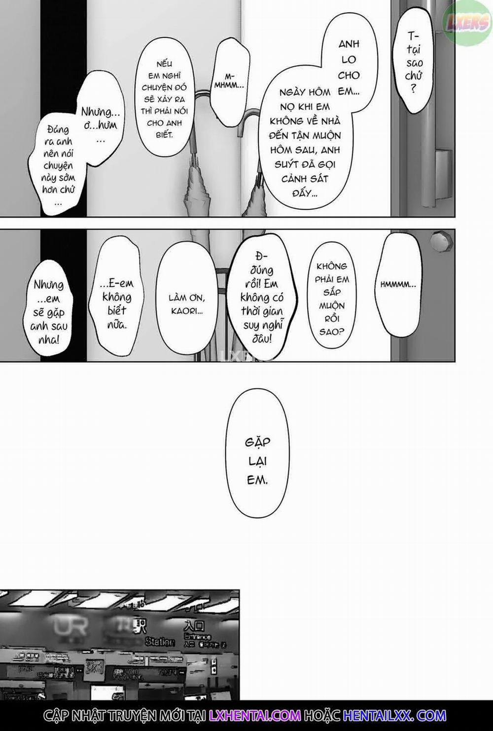 Làm Tất Cả Vì Chồng 3 trang 35