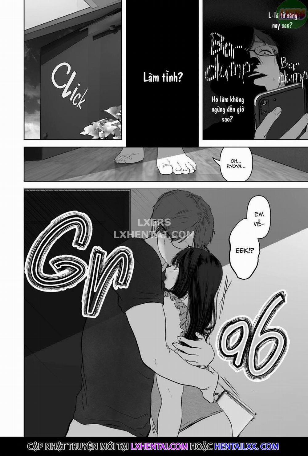 Làm Tất Cả Vì Chồng 3 trang 4