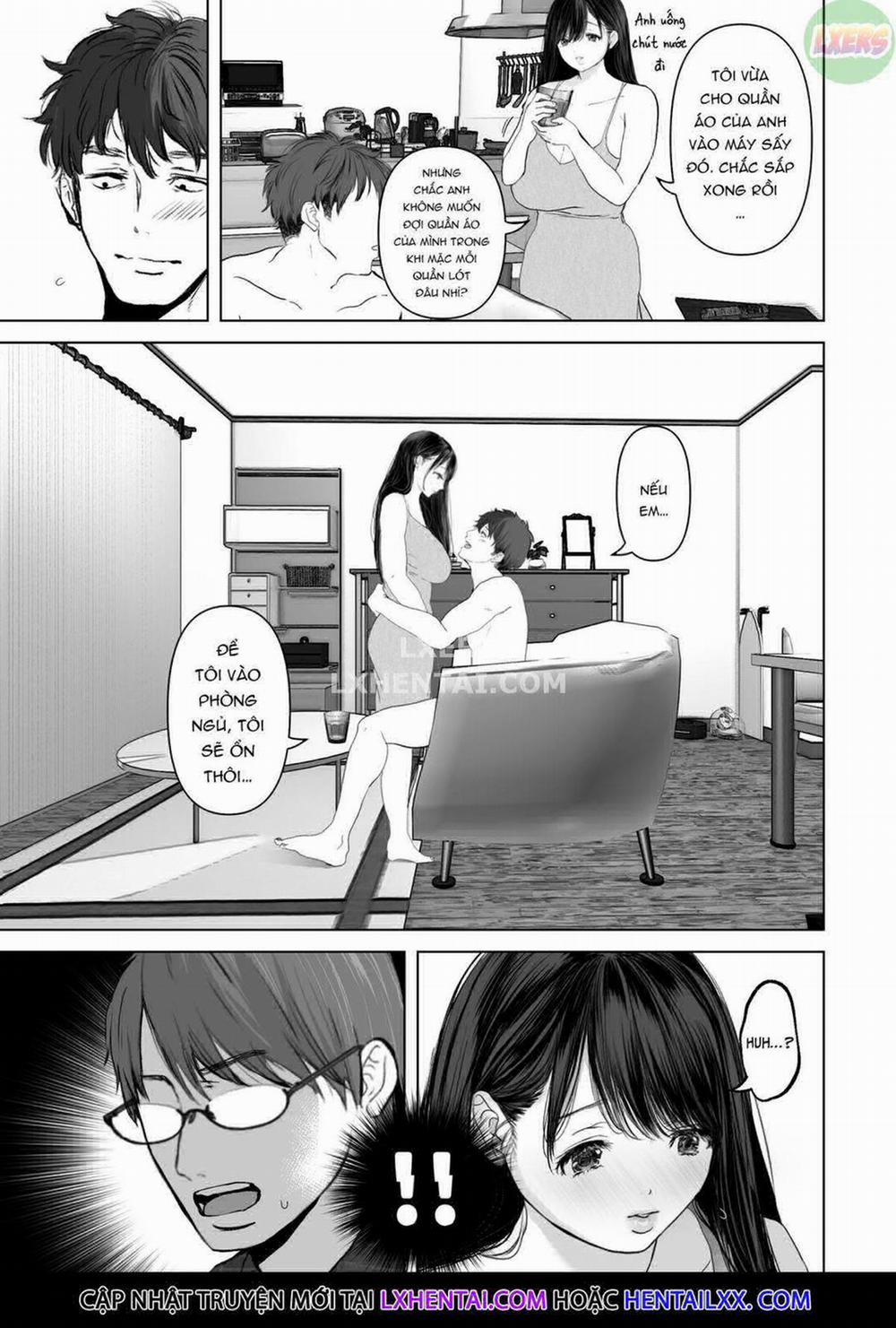 Làm Tất Cả Vì Chồng 3 trang 59