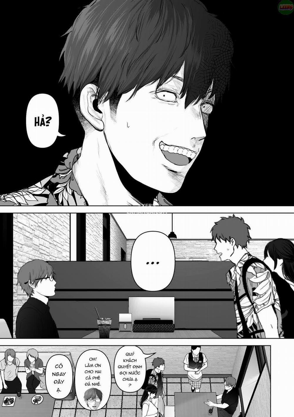 Làm Tất Cả Vì Chồng 4 trang 8