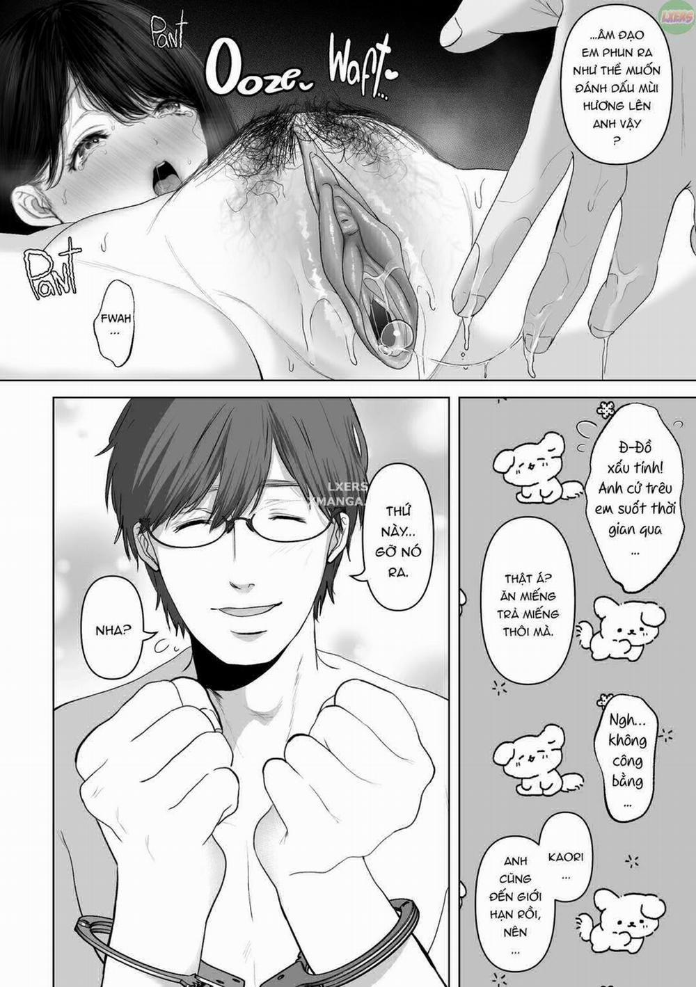 Làm Tất Cả Vì Chồng 4 trang 83