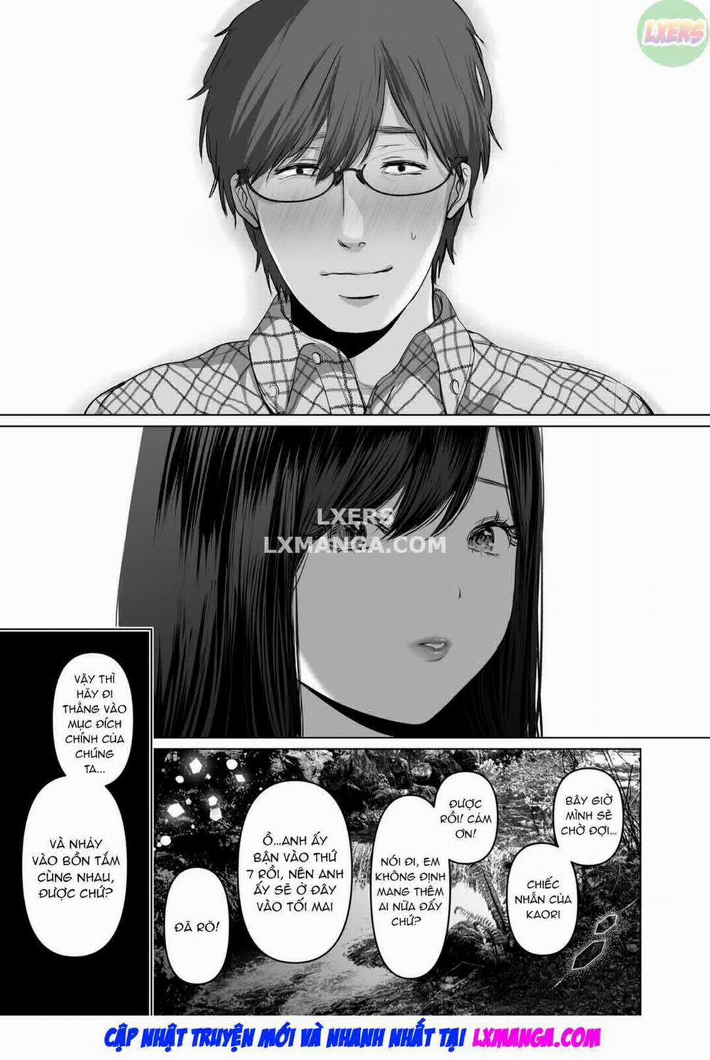 Làm Tất Cả Vì Chồng 5 trang 10