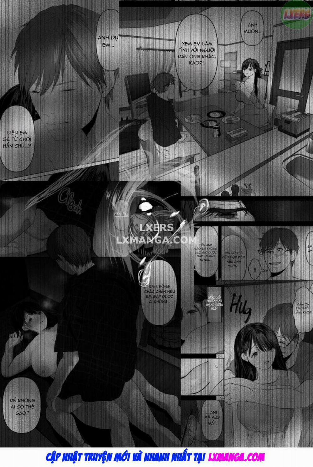 Làm Tất Cả Vì Chồng 6 0 END trang 19