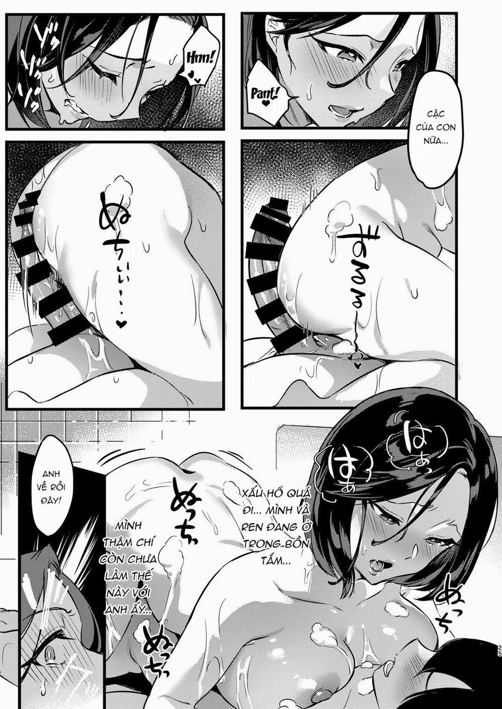 Làm thế nào để con trai chấp nhận tôi? 1 trang 23