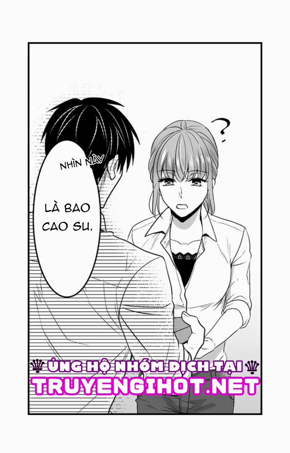 Làm Thế Nào Để Người Chưa Có Kinh Nghiệm Trong Chuyện Đó Trở Thành Phóng Viên 18+ 10.2 trang 16