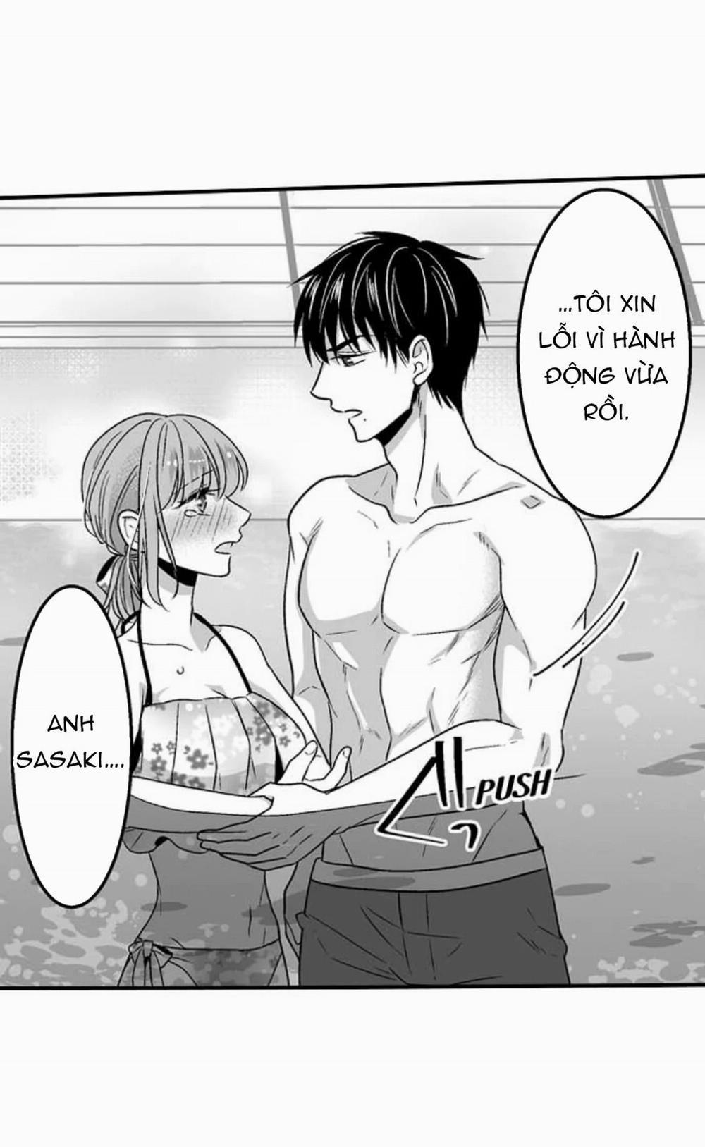Làm Thế Nào Để Người Chưa Có Kinh Nghiệm Trong Chuyện Đó Trở Thành Phóng Viên 18+ 17.2 trang 12