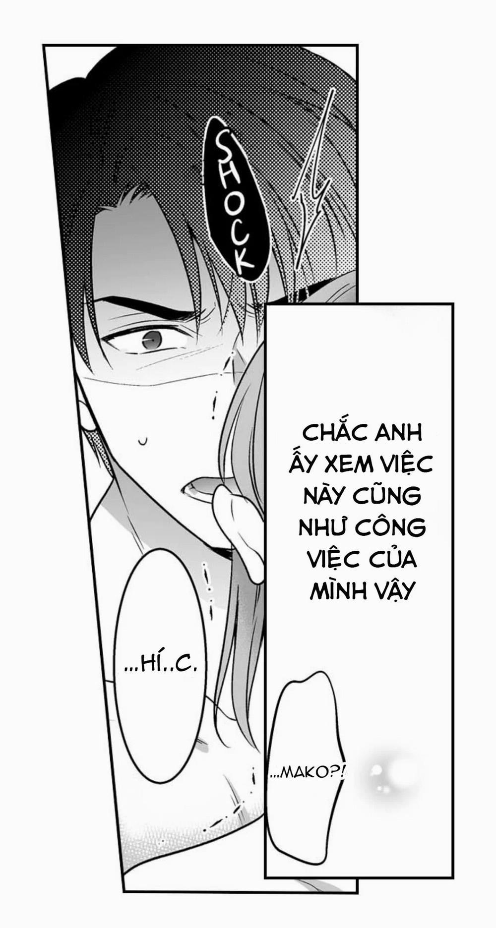 Làm Thế Nào Để Người Chưa Có Kinh Nghiệm Trong Chuyện Đó Trở Thành Phóng Viên 18+ 17.2 trang 3