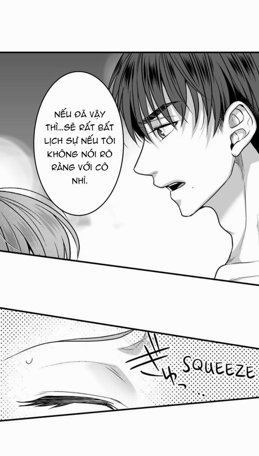 Làm Thế Nào Để Người Chưa Có Kinh Nghiệm Trong Chuyện Đó Trở Thành Phóng Viên 18+ 18.1 trang 3