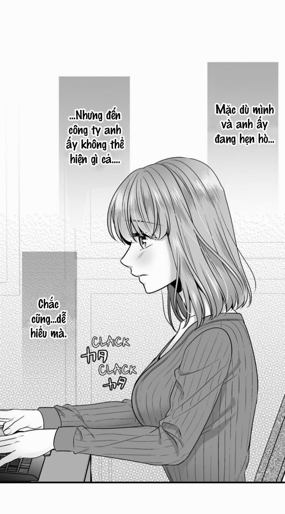 Làm Thế Nào Để Người Chưa Có Kinh Nghiệm Trong Chuyện Đó Trở Thành Phóng Viên 18+ 19.1 trang 6