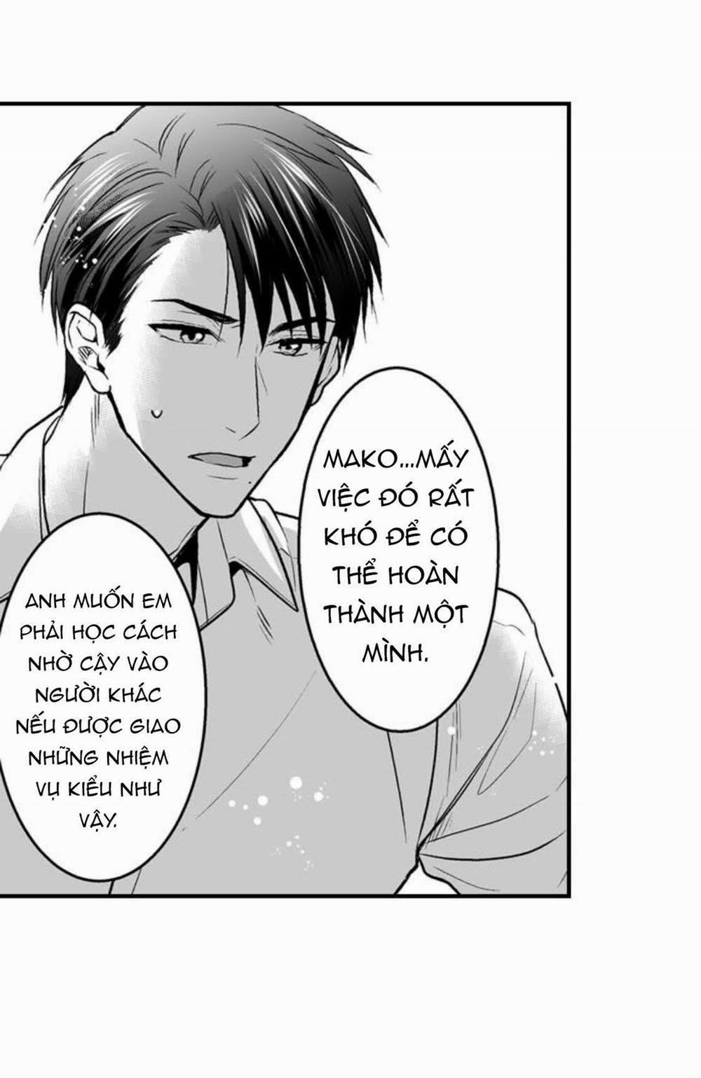 Làm Thế Nào Để Người Chưa Có Kinh Nghiệm Trong Chuyện Đó Trở Thành Phóng Viên 18+ 23.1 trang 24