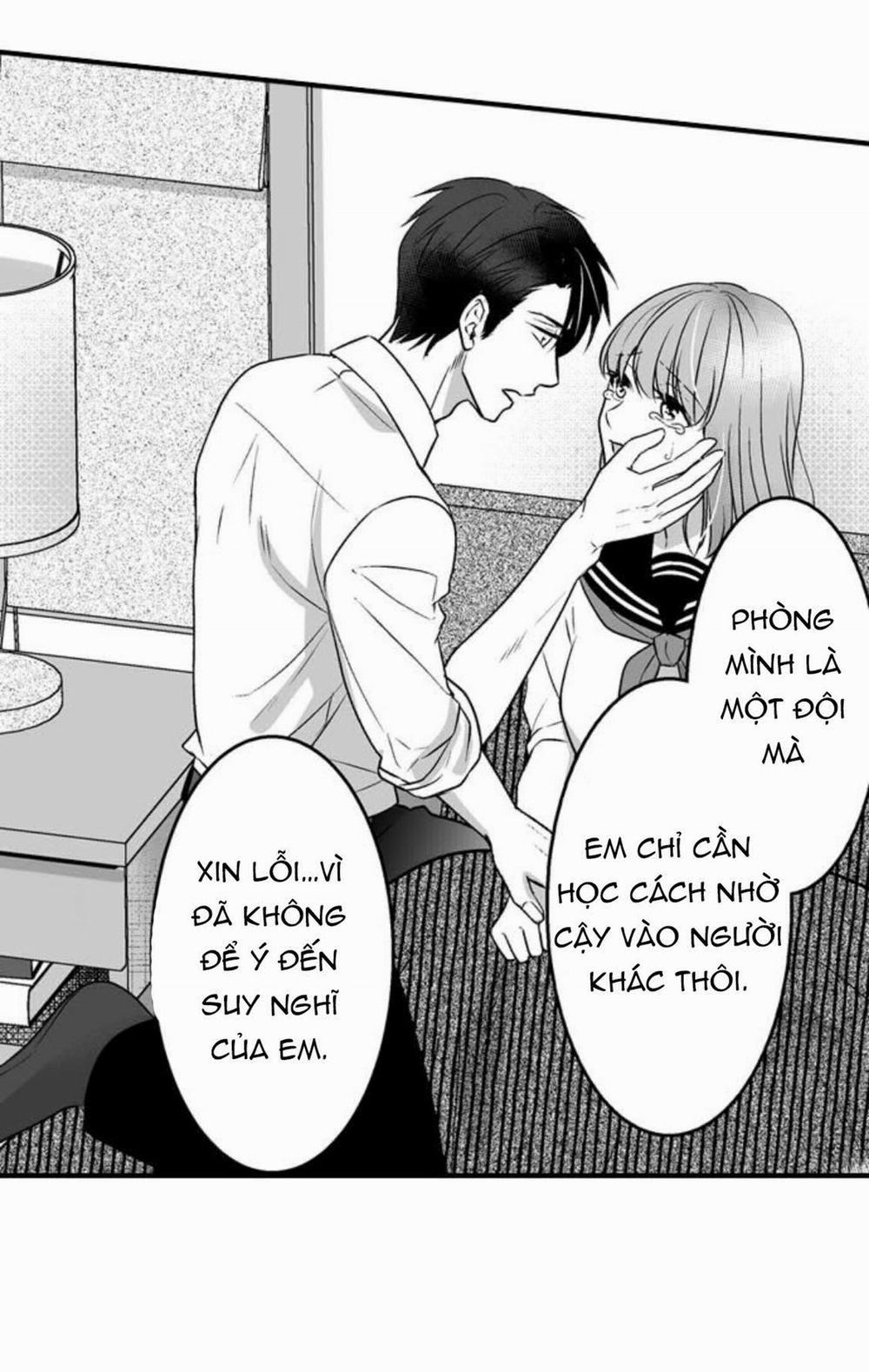 Làm Thế Nào Để Người Chưa Có Kinh Nghiệm Trong Chuyện Đó Trở Thành Phóng Viên 18+ 23.2 trang 7
