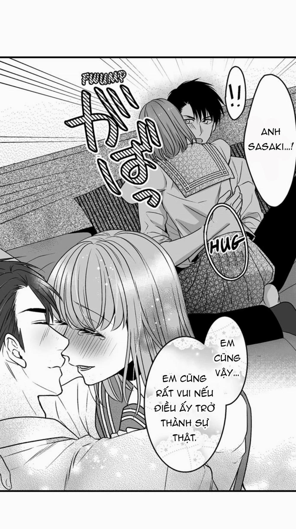 Làm Thế Nào Để Người Chưa Có Kinh Nghiệm Trong Chuyện Đó Trở Thành Phóng Viên 18+ 24.2 trang 3