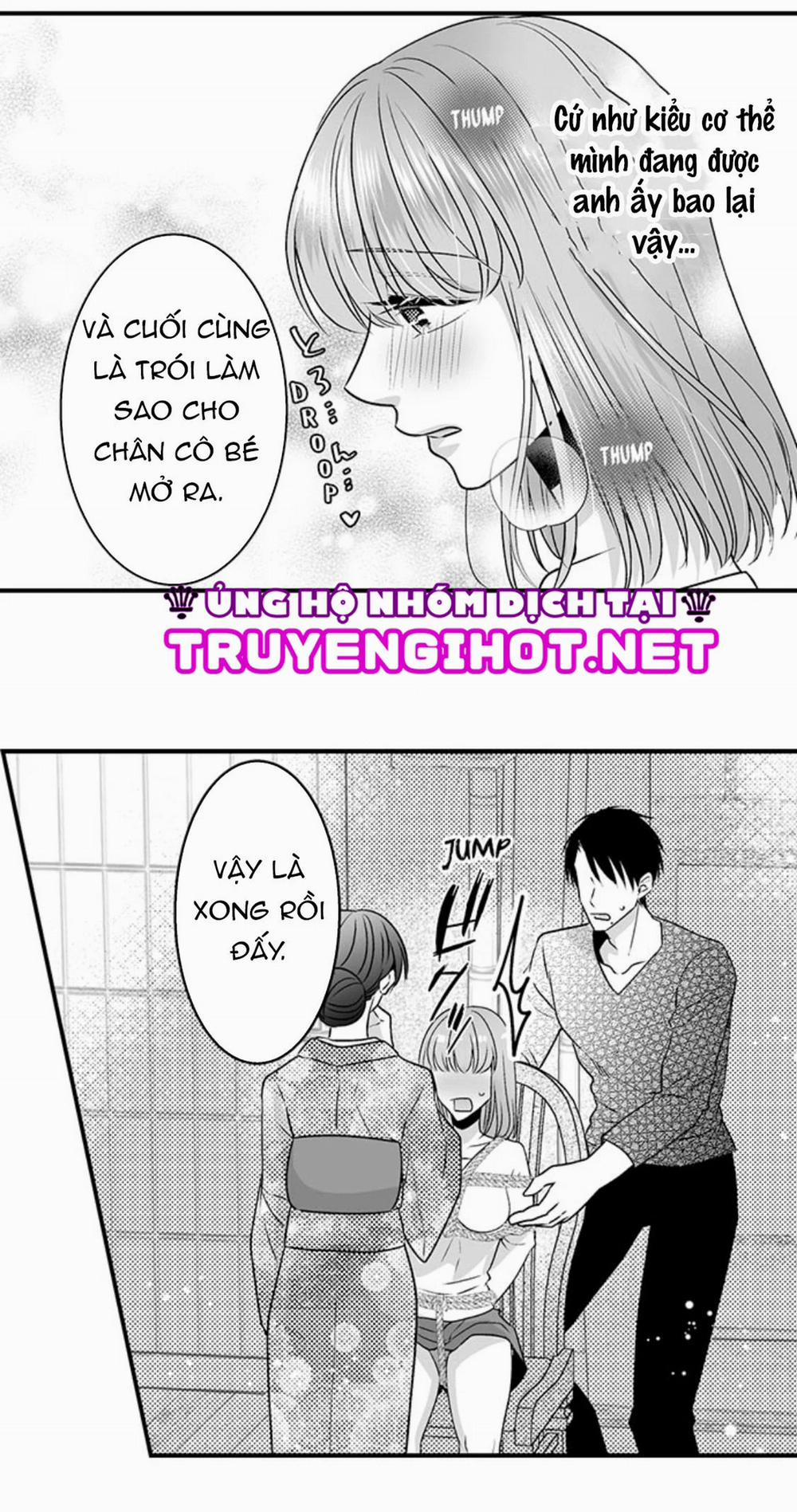 Làm Thế Nào Để Người Chưa Có Kinh Nghiệm Trong Chuyện Đó Trở Thành Phóng Viên 18+ 26.2 trang 4