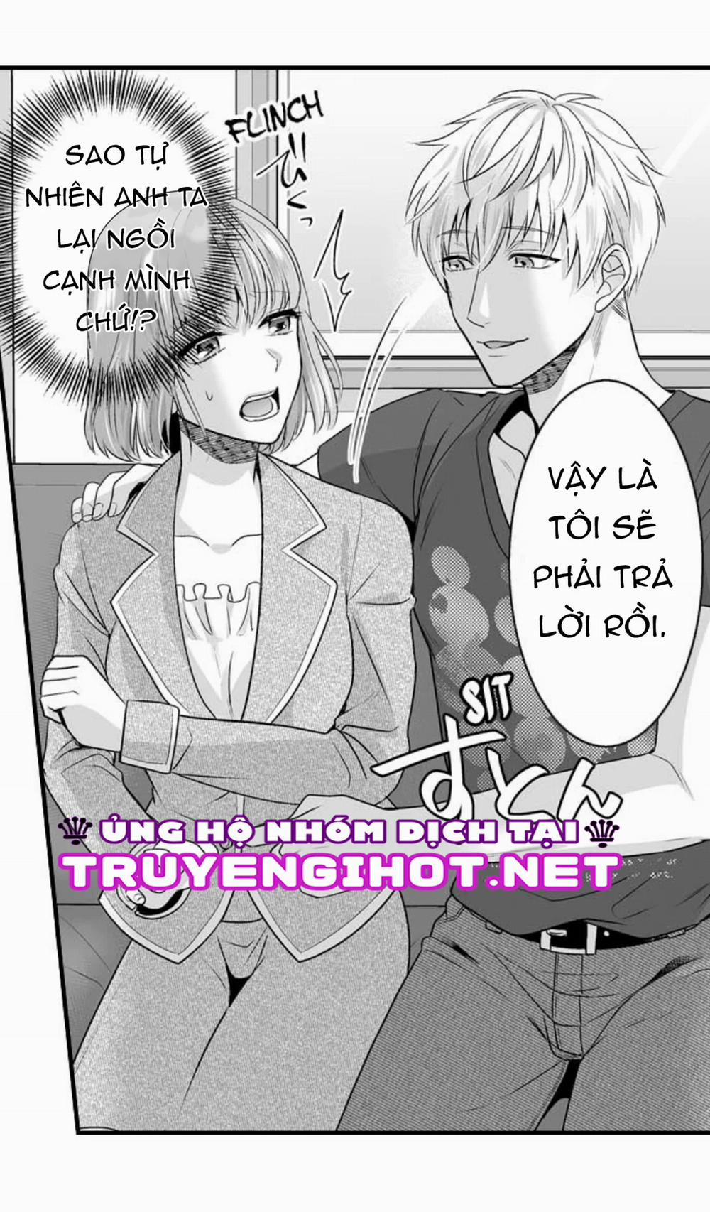 Làm Thế Nào Để Người Chưa Có Kinh Nghiệm Trong Chuyện Đó Trở Thành Phóng Viên 18+ 5.1 trang 24