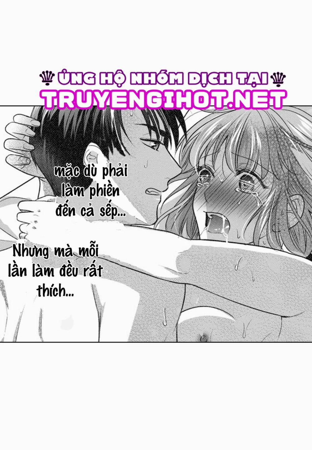 Làm Thế Nào Để Người Chưa Có Kinh Nghiệm Trong Chuyện Đó Trở Thành Phóng Viên 18+ 7.2 trang 17