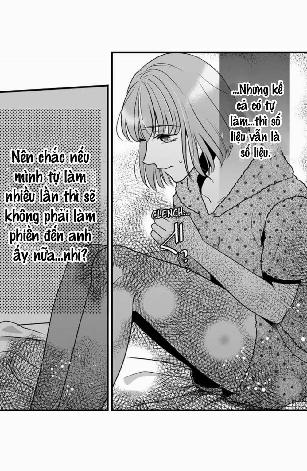 Làm Thế Nào Để Người Chưa Có Kinh Nghiệm Trong Chuyện Đó Trở Thành Phóng Viên 18+ 7.2 trang 18
