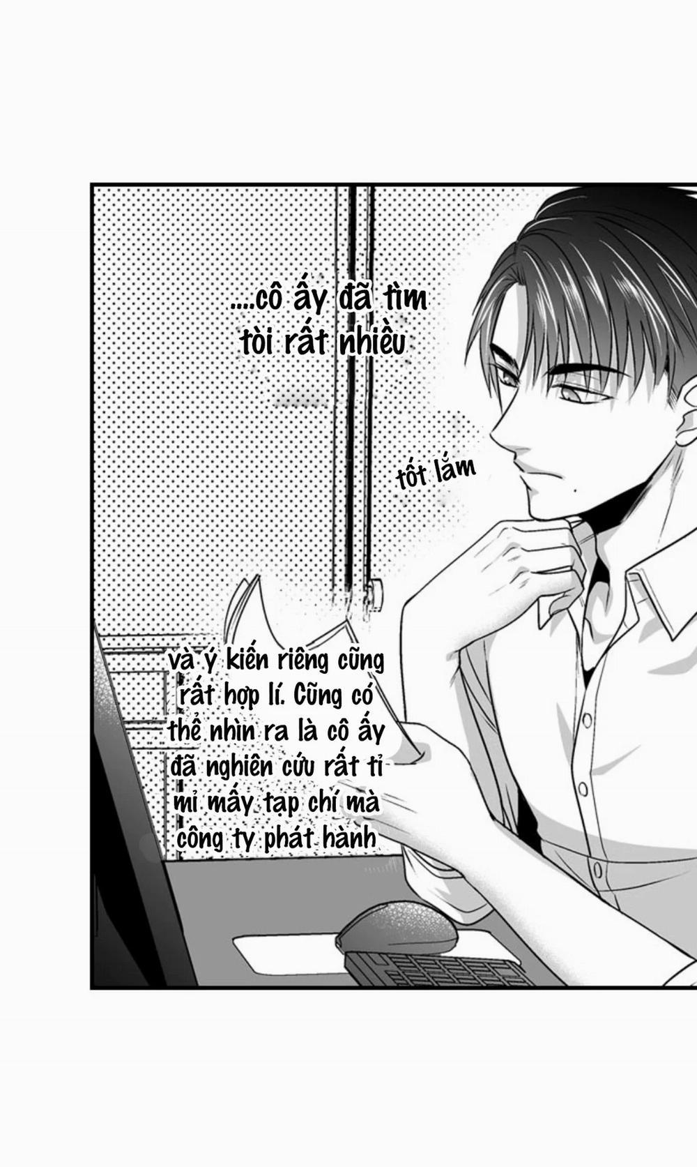 Làm Thế Nào Để Người Chưa Có Kinh Nghiệm Trong Chuyện Đó Trở Thành Phóng Viên 18+ 8.1 trang 3